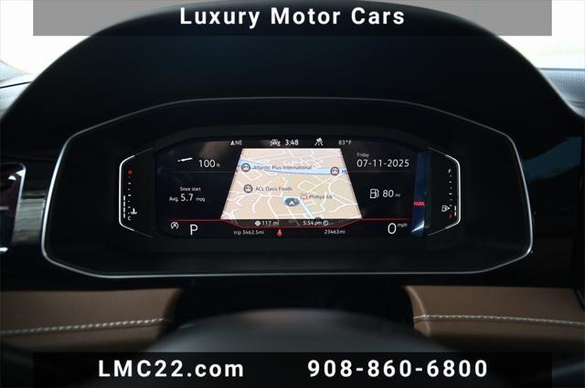 used 2025 Volkswagen Jetta car, priced at $21,701