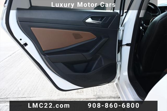 used 2025 Volkswagen Jetta car, priced at $21,701
