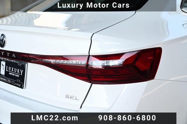 used 2025 Volkswagen Jetta car, priced at $21,701