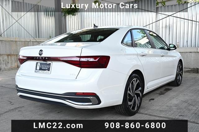 used 2025 Volkswagen Jetta car, priced at $21,701