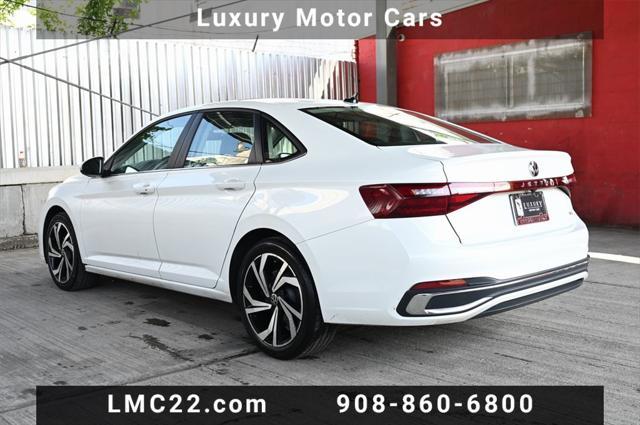 used 2025 Volkswagen Jetta car, priced at $21,701
