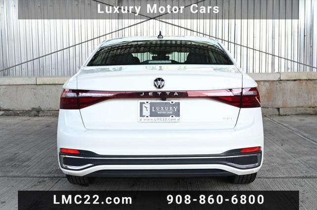 used 2025 Volkswagen Jetta car, priced at $21,701