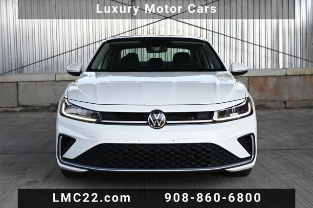 used 2025 Volkswagen Jetta car, priced at $21,701
