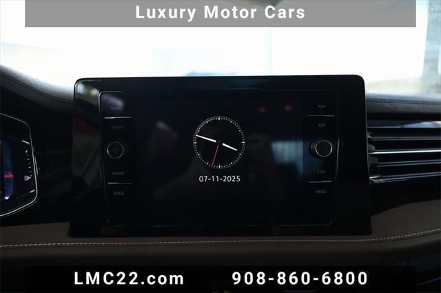 used 2025 Volkswagen Jetta car, priced at $21,701