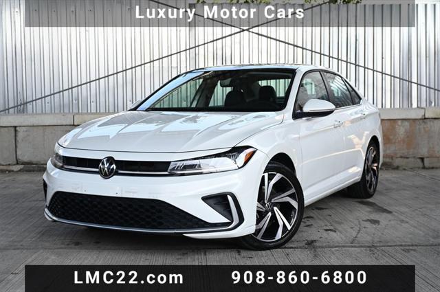used 2025 Volkswagen Jetta car, priced at $21,701