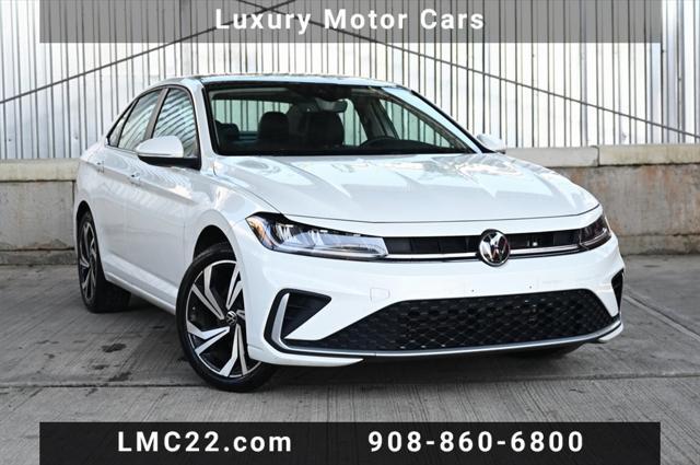 used 2025 Volkswagen Jetta car, priced at $21,701