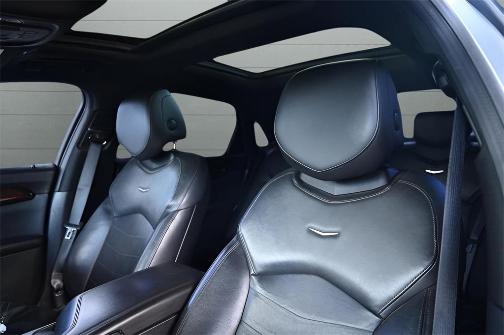 used 2019 Cadillac CT6 car, priced at $26,837