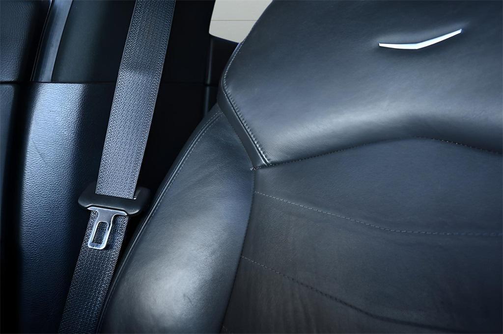 used 2019 Cadillac CT6 car, priced at $26,837