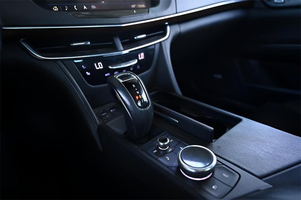 used 2019 Cadillac CT6 car, priced at $26,837