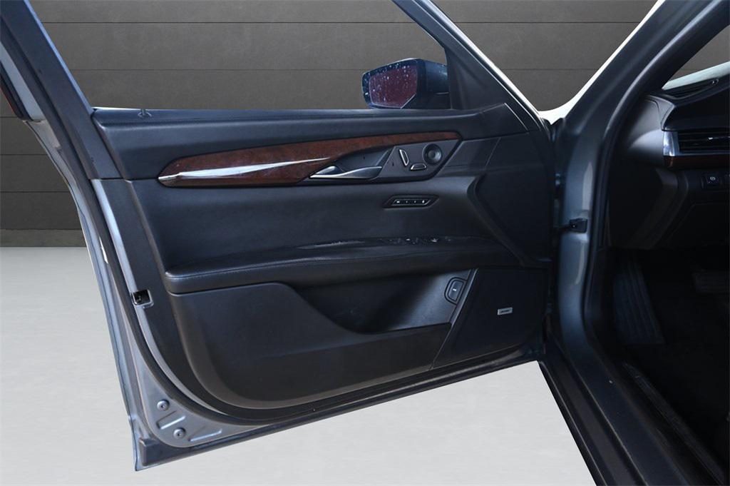 used 2019 Cadillac CT6 car, priced at $26,837