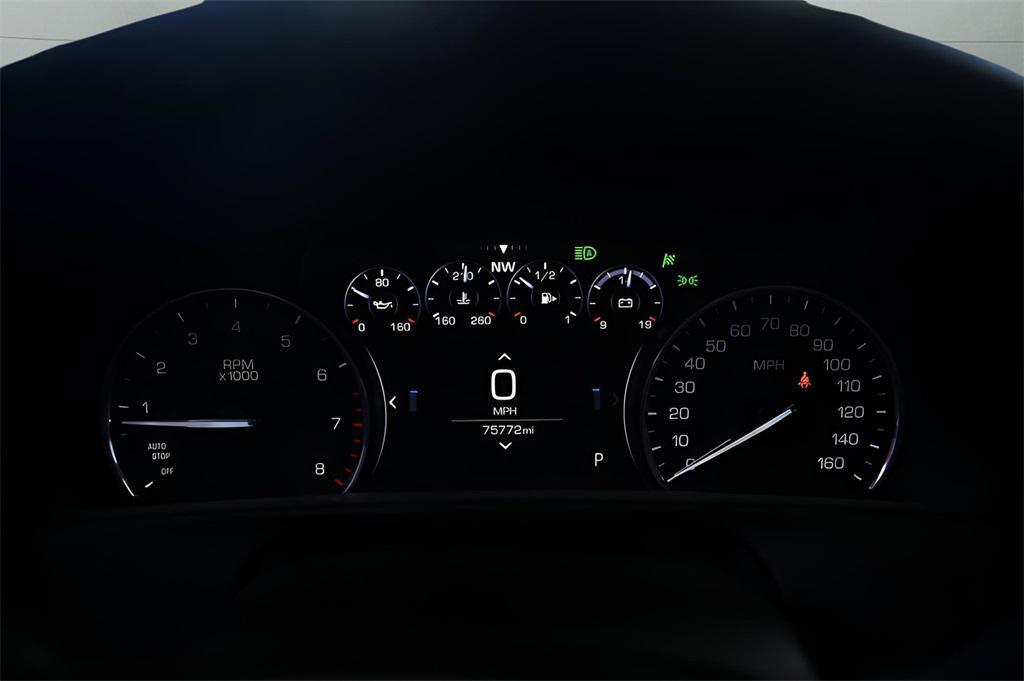 used 2019 Cadillac CT6 car, priced at $26,837
