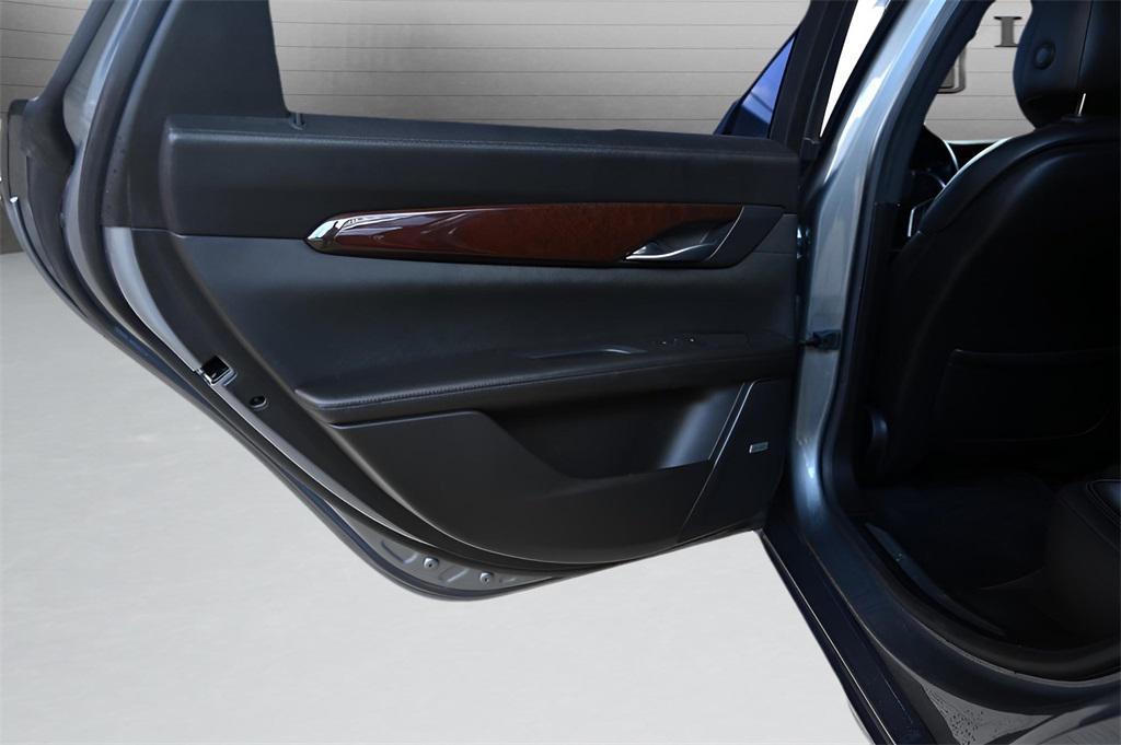 used 2019 Cadillac CT6 car, priced at $26,837