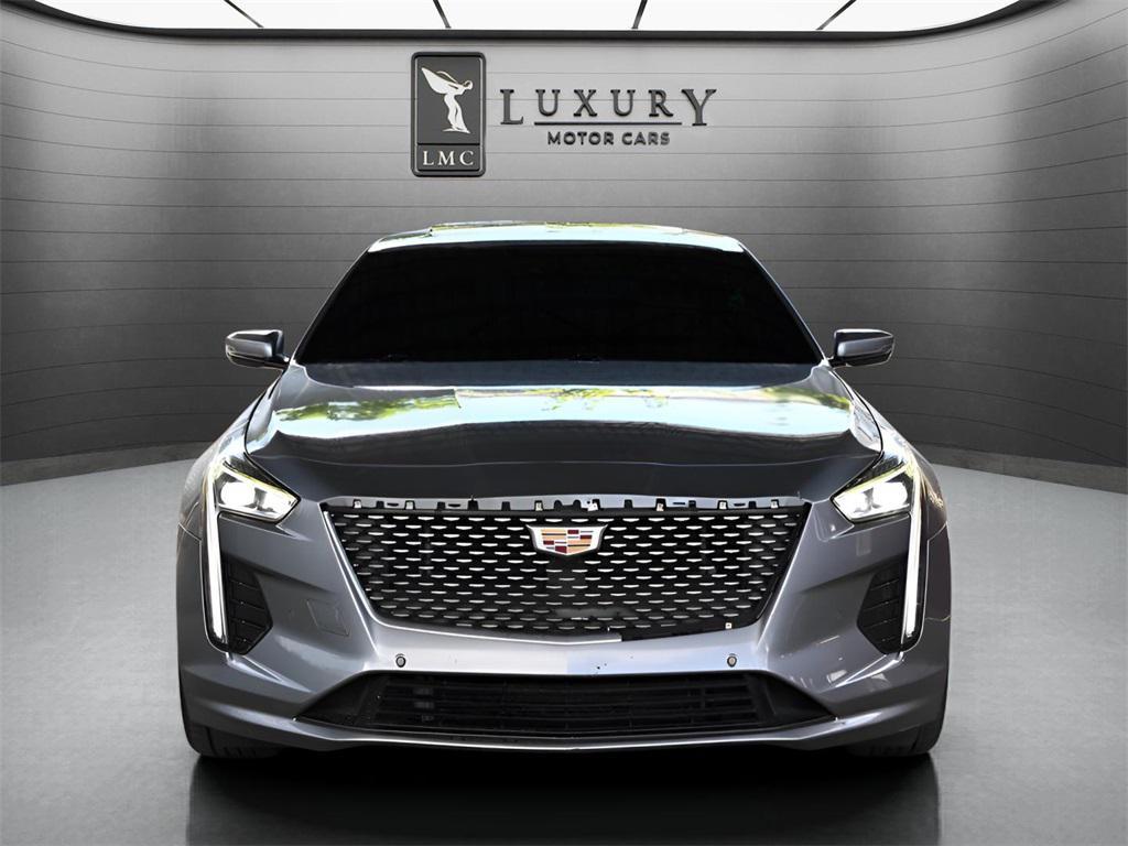 used 2019 Cadillac CT6 car, priced at $26,837