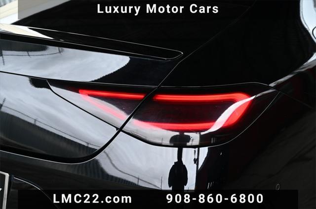 used 2020 Mercedes-Benz CLS 450 car, priced at $36,541