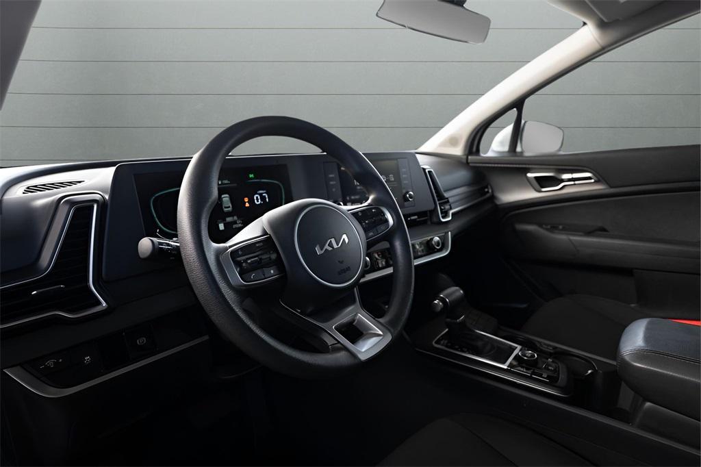 used 2024 Kia Sportage car, priced at $19,267