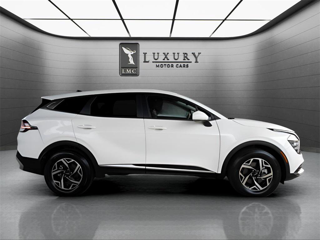 used 2024 Kia Sportage car, priced at $19,267