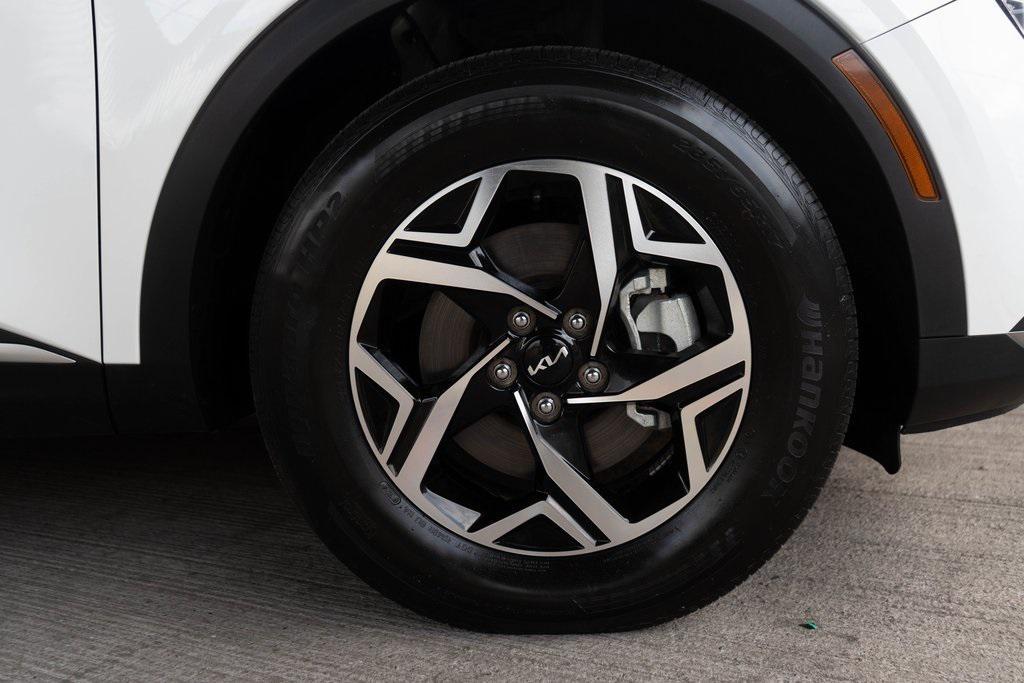 used 2024 Kia Sportage car, priced at $19,267