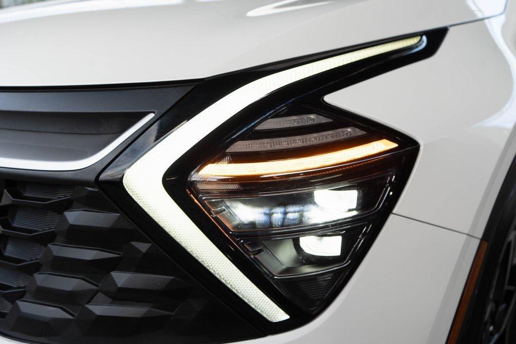 used 2024 Kia Sportage car, priced at $19,267