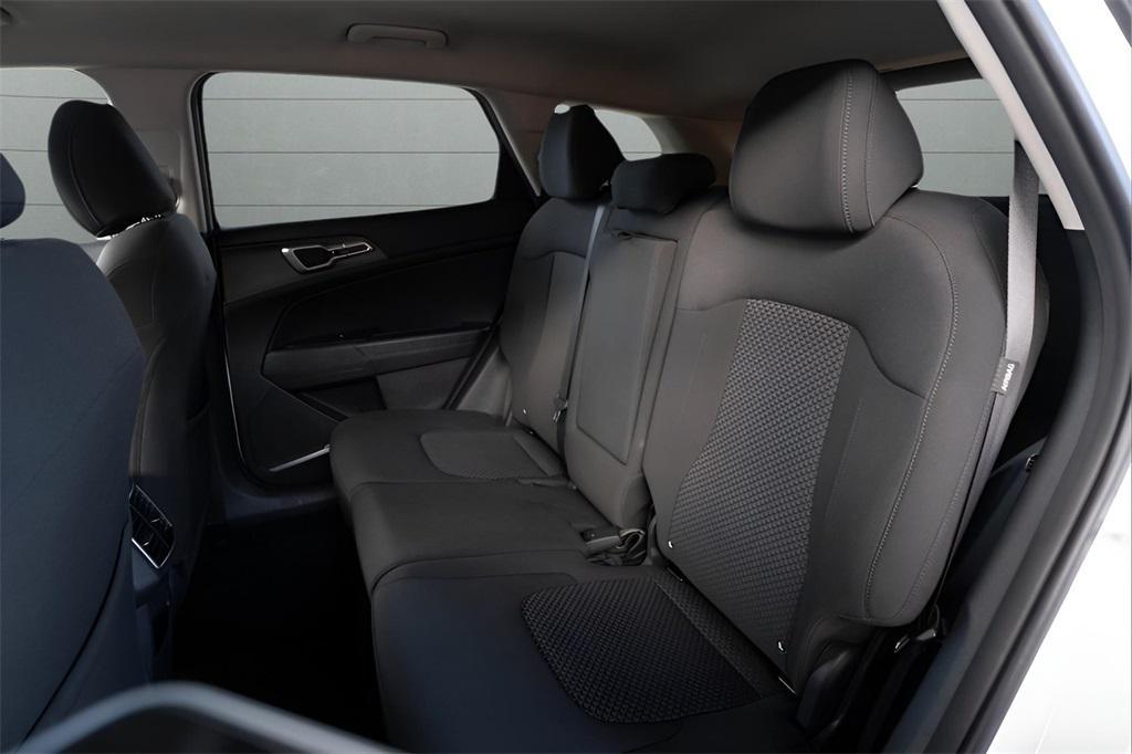 used 2024 Kia Sportage car, priced at $19,267