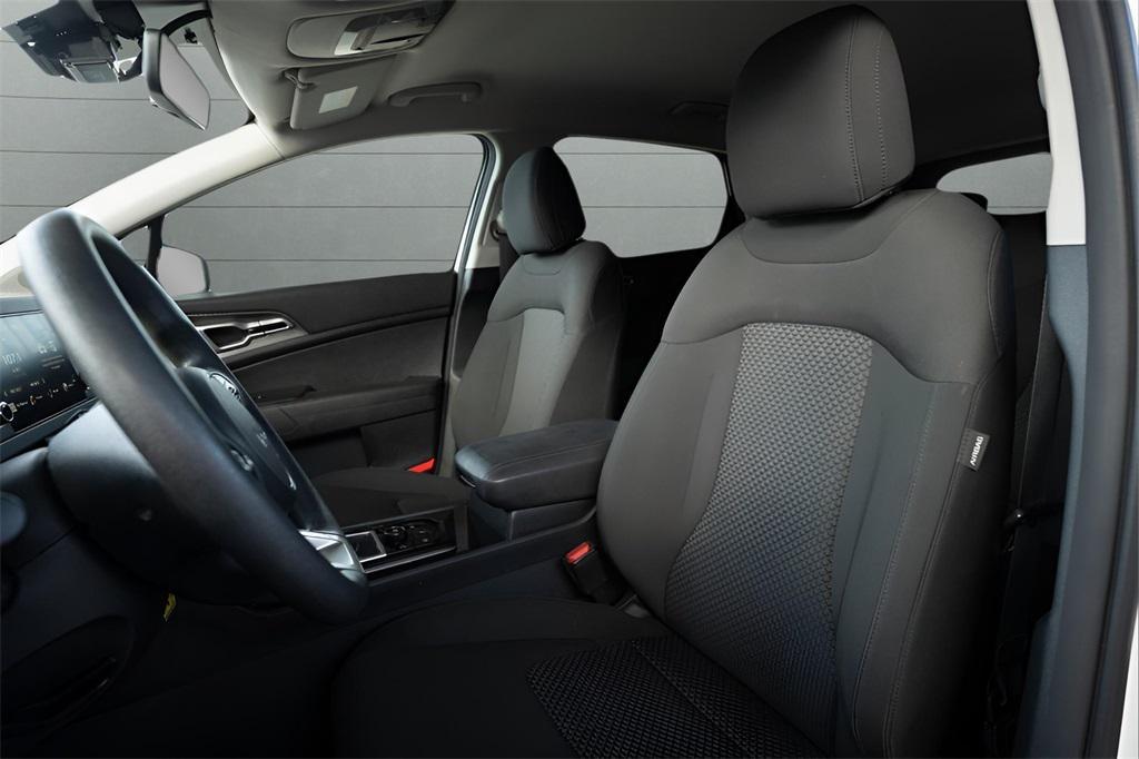 used 2024 Kia Sportage car, priced at $19,267