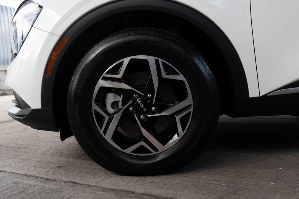 used 2024 Kia Sportage car, priced at $19,267