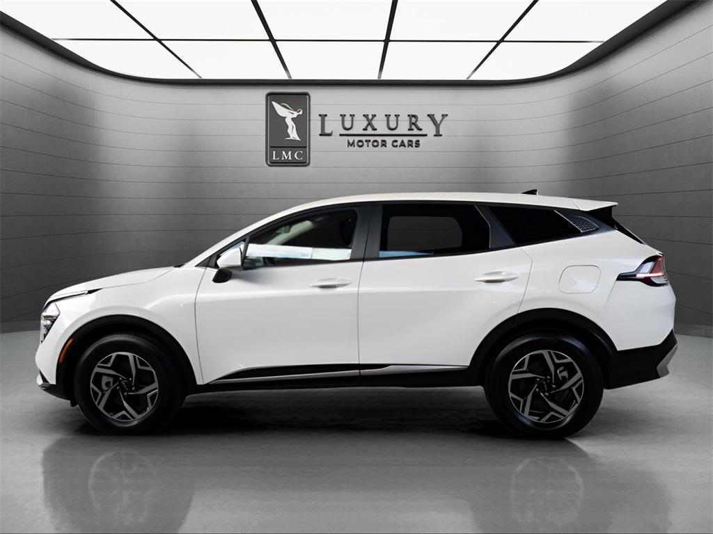 used 2024 Kia Sportage car, priced at $19,267