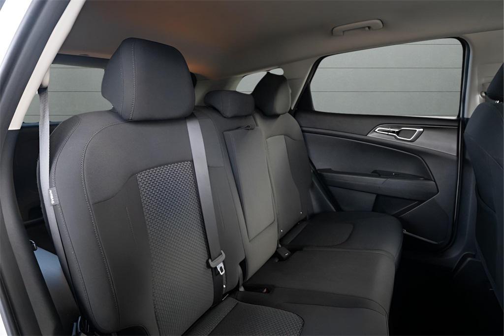 used 2024 Kia Sportage car, priced at $19,267