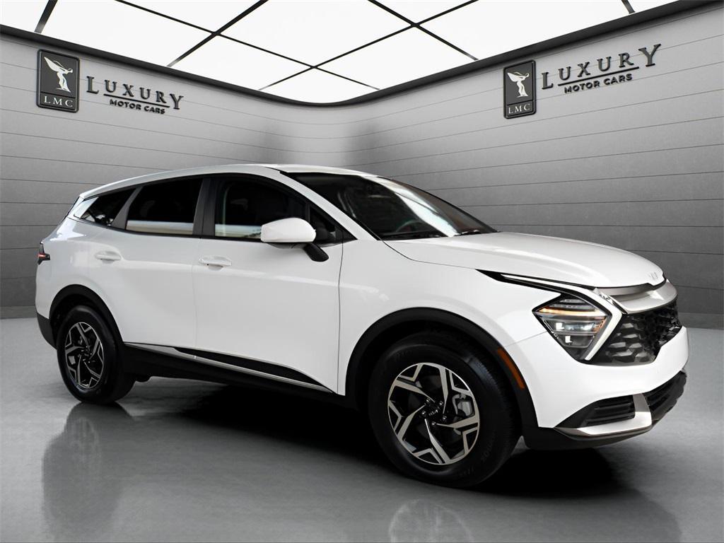 used 2024 Kia Sportage car, priced at $19,267