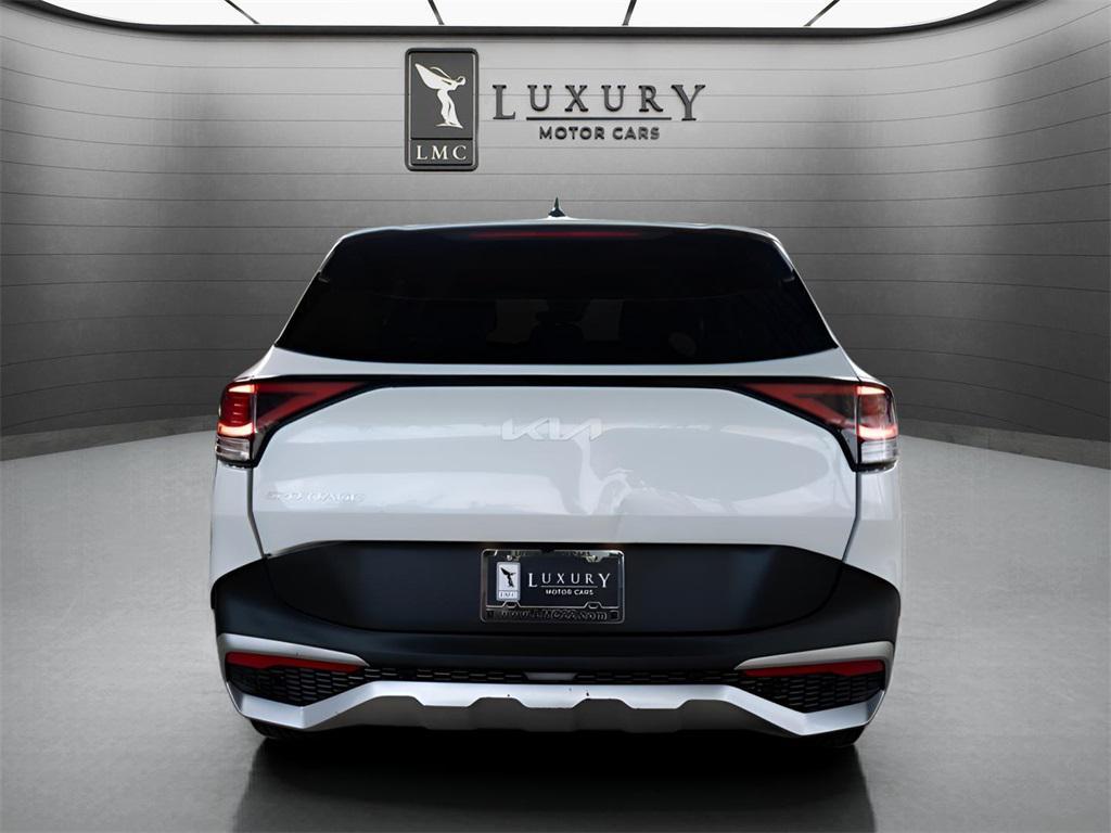 used 2024 Kia Sportage car, priced at $19,267