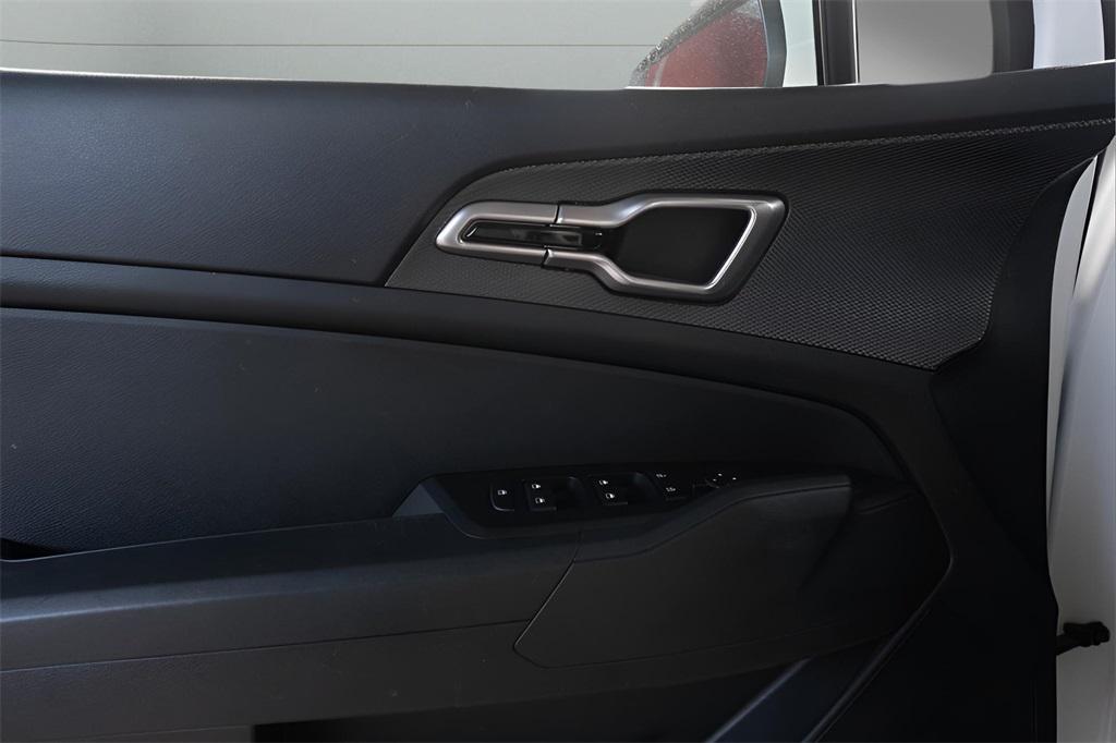 used 2024 Kia Sportage car, priced at $19,267