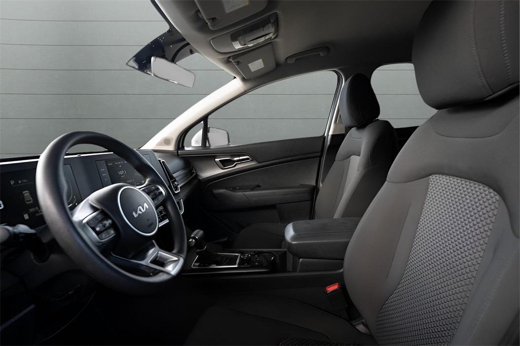 used 2024 Kia Sportage car, priced at $19,267