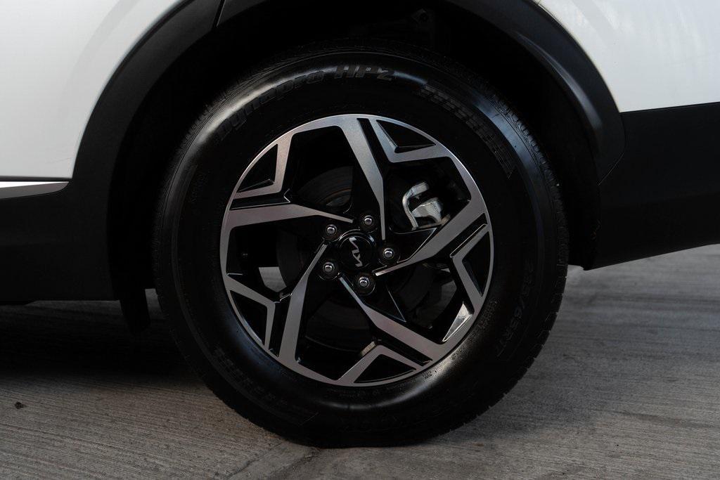 used 2024 Kia Sportage car, priced at $19,267