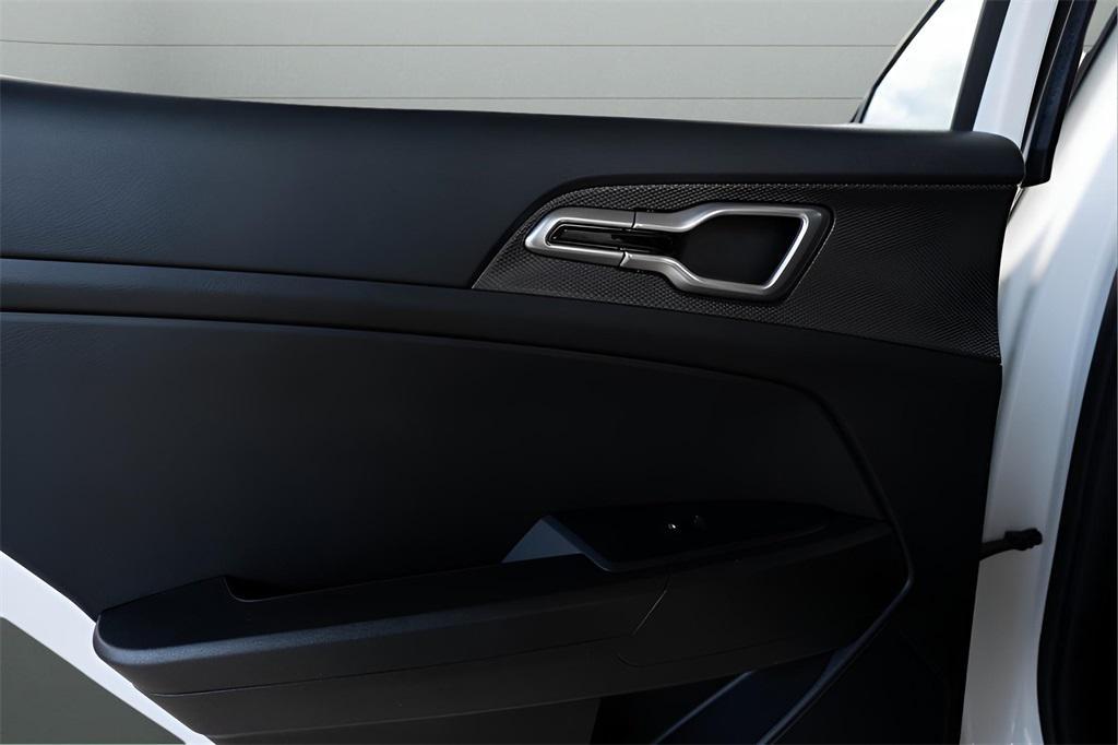 used 2024 Kia Sportage car, priced at $19,267