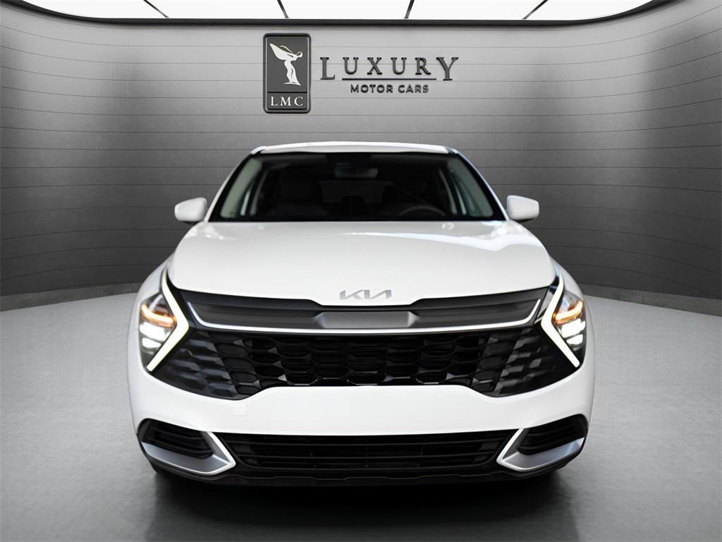 used 2024 Kia Sportage car, priced at $19,267