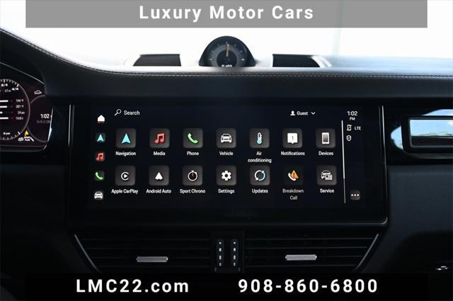 used 2023 Porsche Cayenne car, priced at $155,894