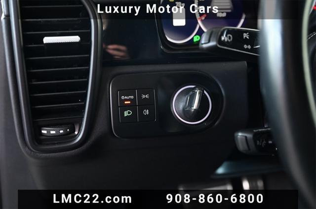 used 2023 Porsche Cayenne car, priced at $155,894
