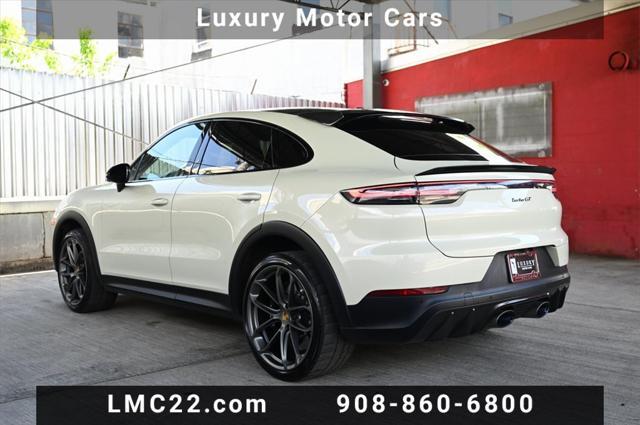 used 2023 Porsche Cayenne car, priced at $155,894