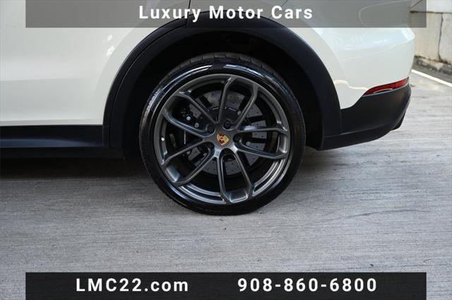 used 2023 Porsche Cayenne car, priced at $155,894