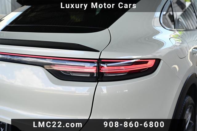 used 2023 Porsche Cayenne car, priced at $155,894
