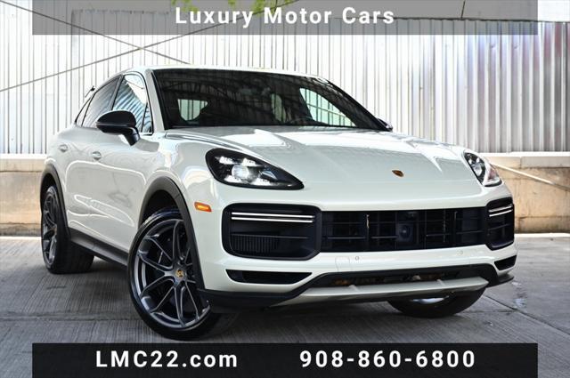 used 2023 Porsche Cayenne car, priced at $155,894