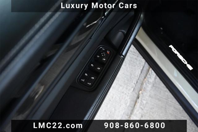 used 2023 Porsche Cayenne car, priced at $155,894