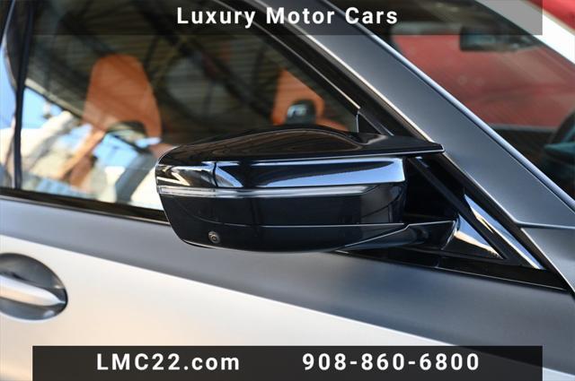 used 2023 BMW M3 car, priced at $78,199