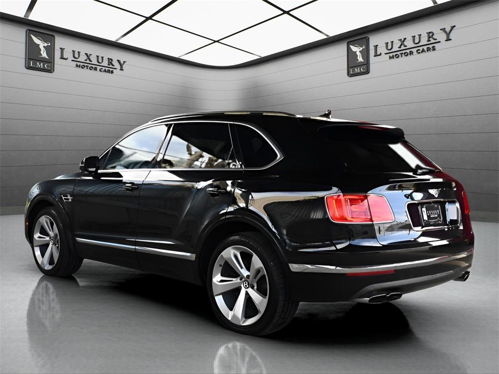 used 2019 Bentley Bentayga car, priced at $64,342