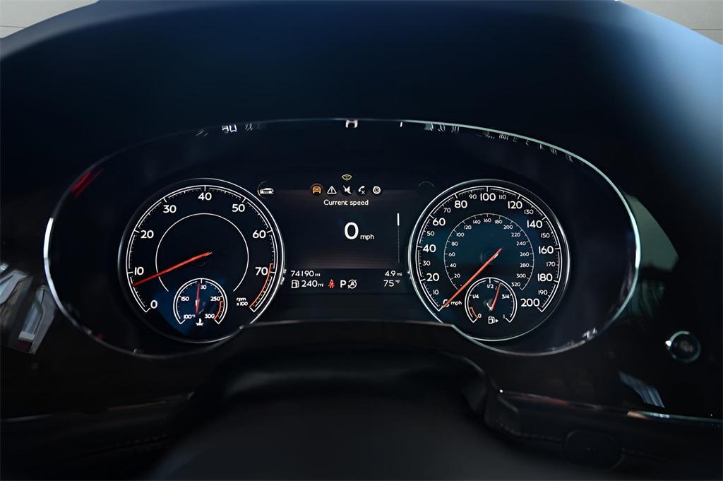 used 2019 Bentley Bentayga car, priced at $64,342