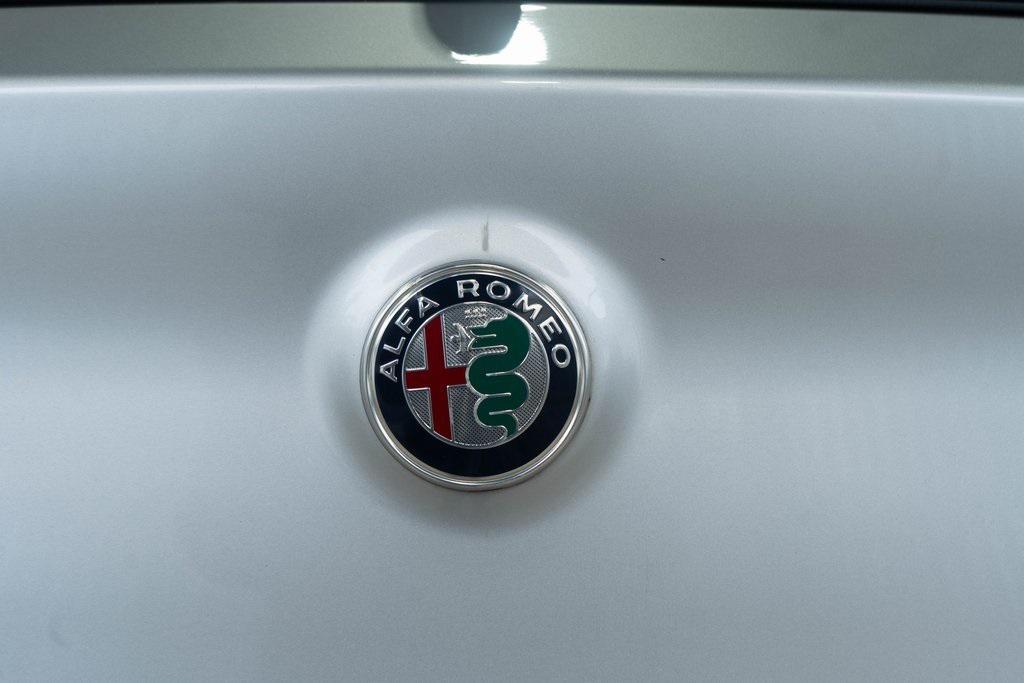 used 2021 Alfa Romeo Stelvio car, priced at $16,145