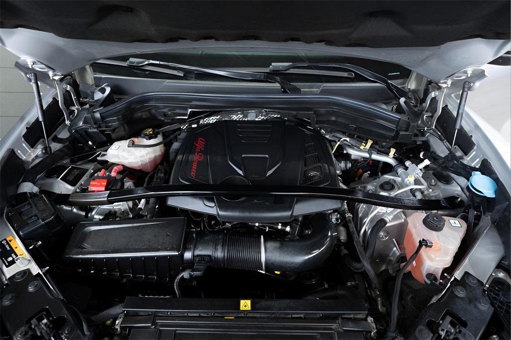 used 2021 Alfa Romeo Stelvio car, priced at $16,145