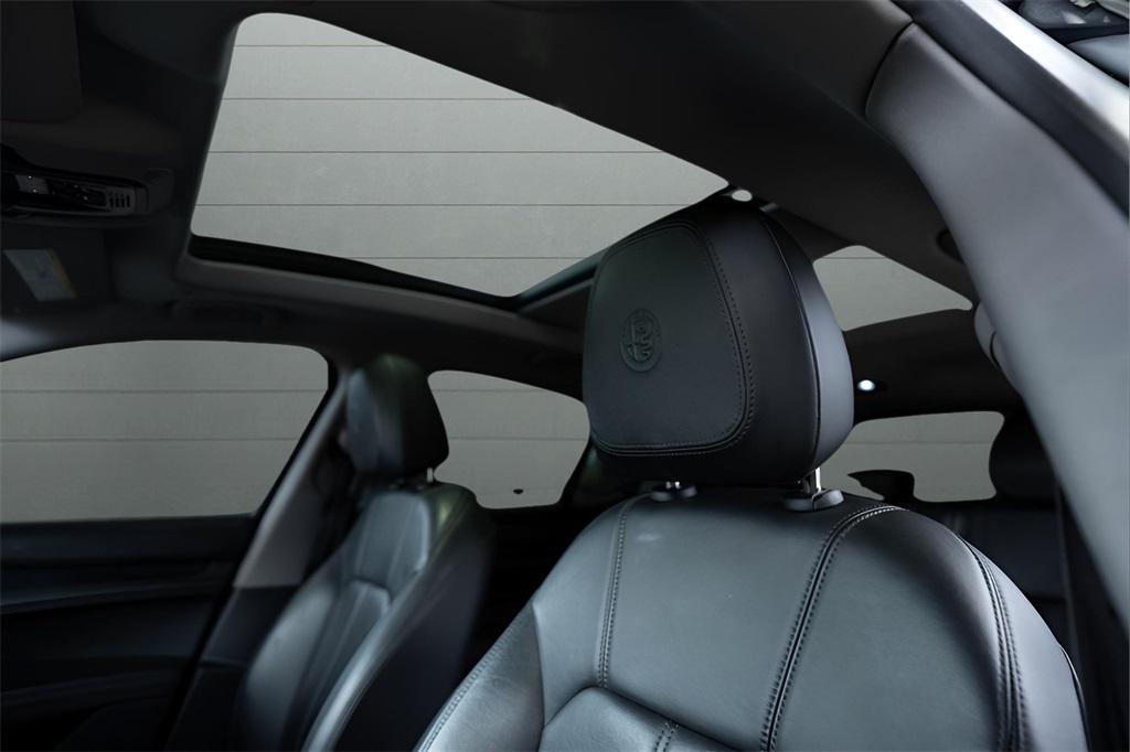 used 2021 Alfa Romeo Stelvio car, priced at $16,145