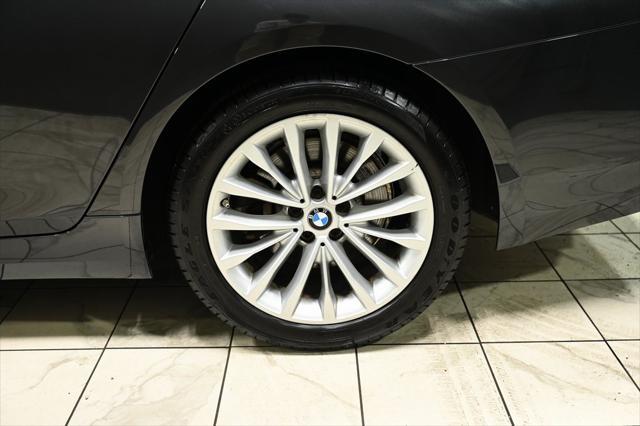 used 2023 BMW 530 car, priced at $33,548