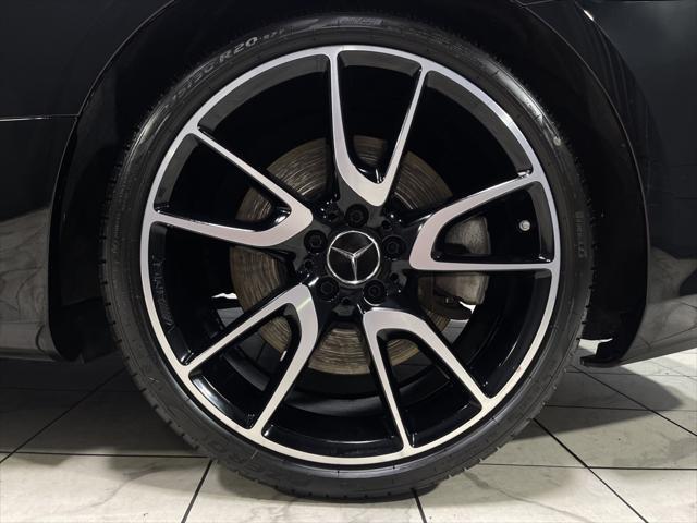 used 2019 Mercedes-Benz AMG E 53 car, priced at $34,444