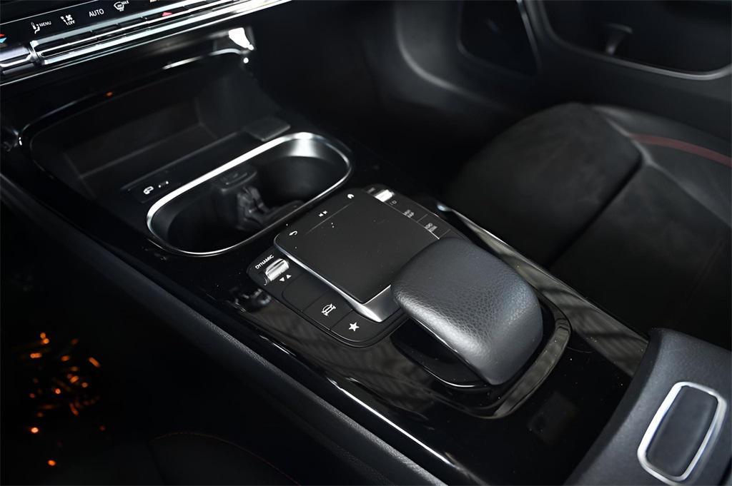 used 2021 Mercedes-Benz CLA 250 car, priced at $24,443